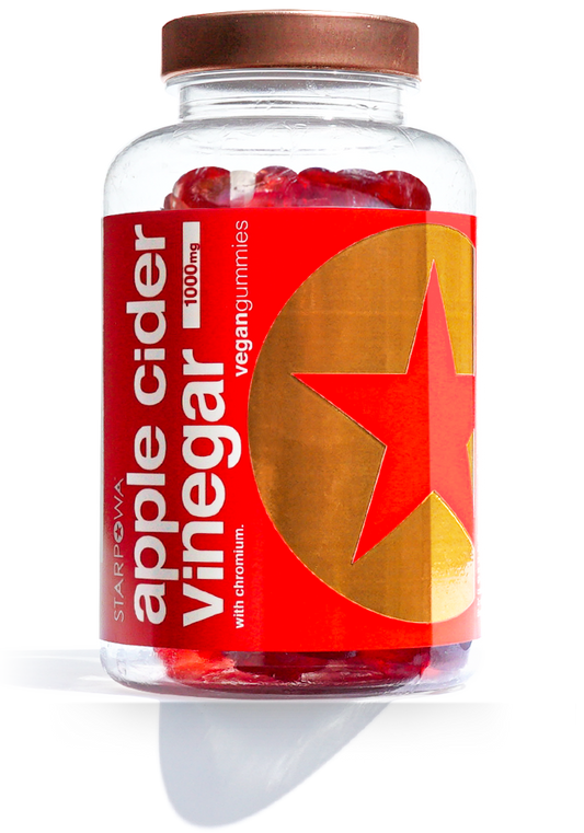 apple cider vinegar 1000mg