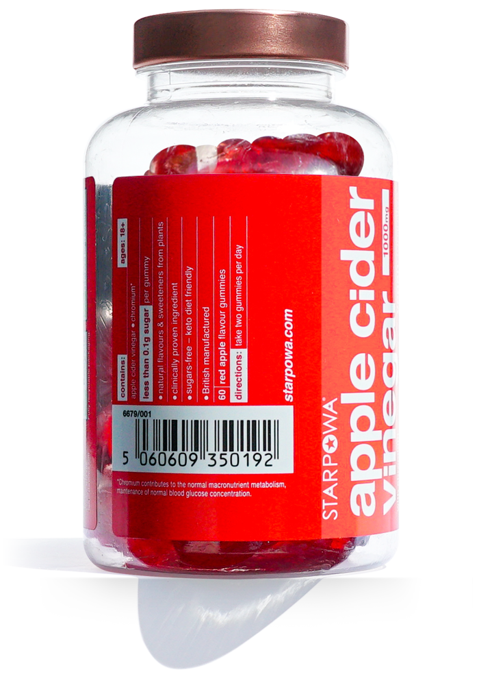 apple cider vinegar 1000mg