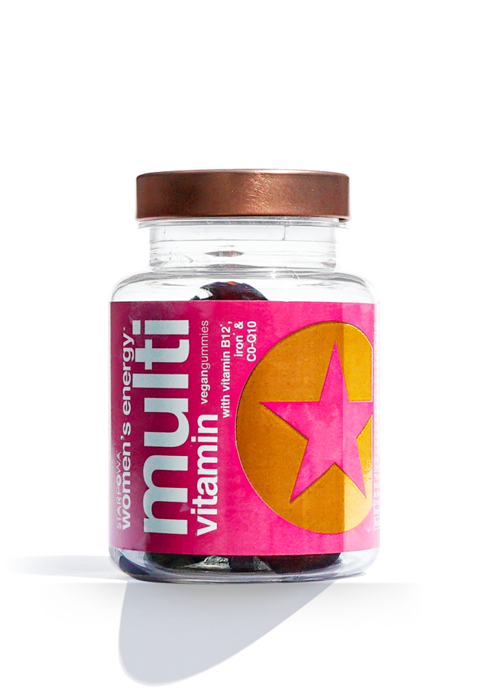 women's energy multivitamin