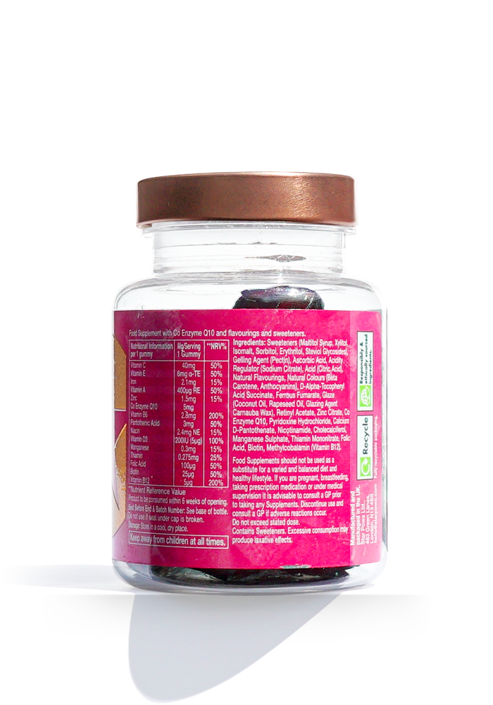 women's energy multivitamin