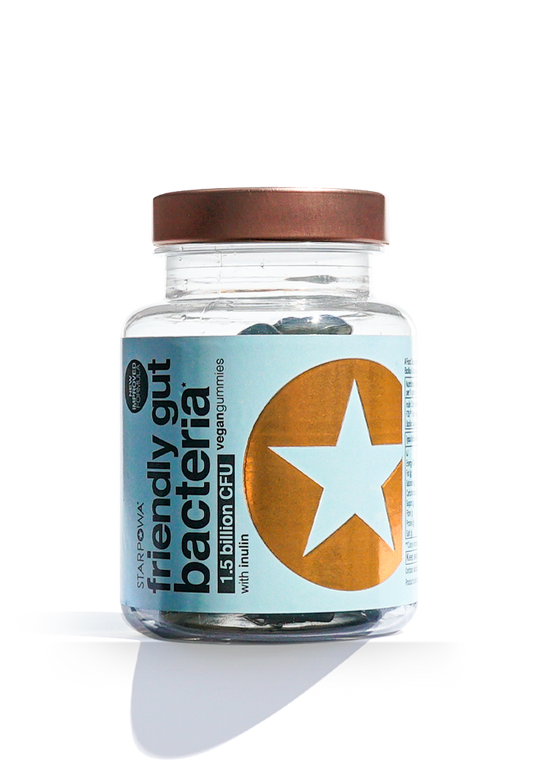 friendly gut bacteria