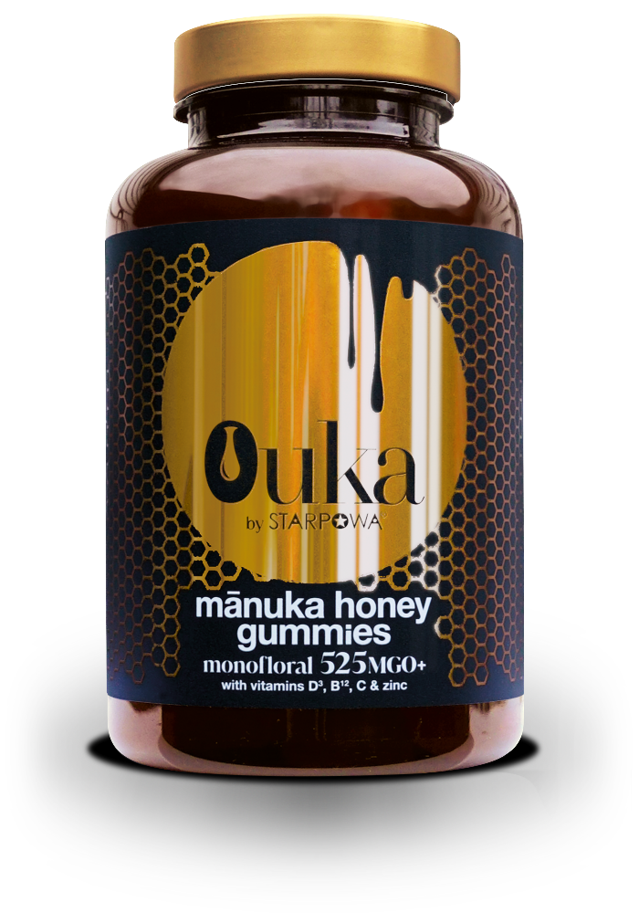 OUKA manuka honey 525MGO+